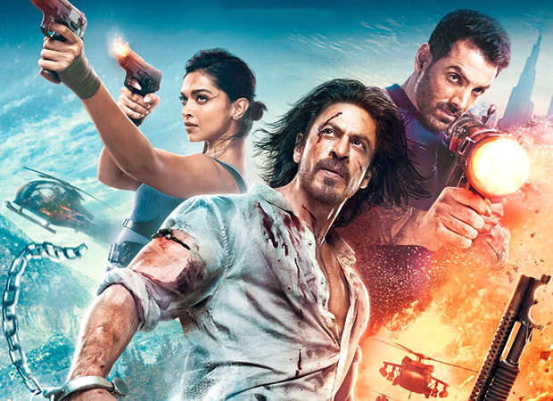 पठान बॉक्स ऑफिस: शाहरुख खान की फिल्म करोड़ों रुपये के करीब  सिर्फ 8 दिनों में 350 करोड़ रु