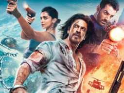Shah Rukh Khan starrer Pathaan enters the Rs. 500 crore club in India; “The Spy Universe has only gotten stronger with Pathaan”, says YRF CEO Akshaye Widhani