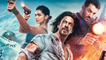 Shah Rukh Khan starrer Pathaan enters the Rs. 500 crore club in India; “The Spy Universe has only gotten stronger with Pathaan”, says YRF CEO Akshaye Widhani