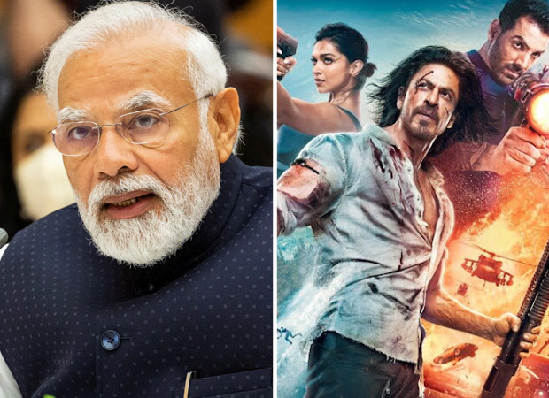 Pathaan: PM Narendra Modi hails theatres running housefull in Kashmir; Shah Rukh Khan fans credit the film for the achievement