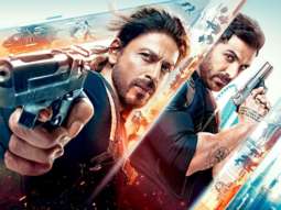 Pathaan in Dubai | Making Video | Shah Rukh Khan | John Abraham | Siddharth Anand