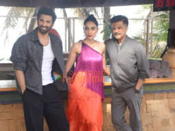 Photos: Anil Kapoor, Aditya Roy Kapur and Sobhita Dhulipala snapped promoting The Night Manager