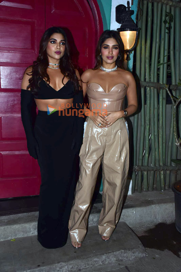 photos bhumi pednekar attends samiksha pednekars birthday bash 1