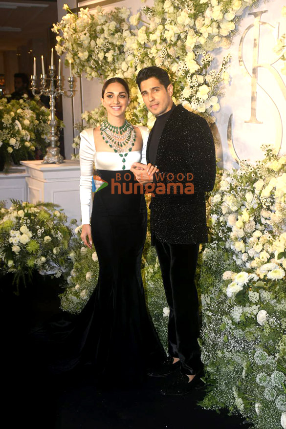 photos celebs attend sidharth malhotra and kiara advanis wedding reception 7