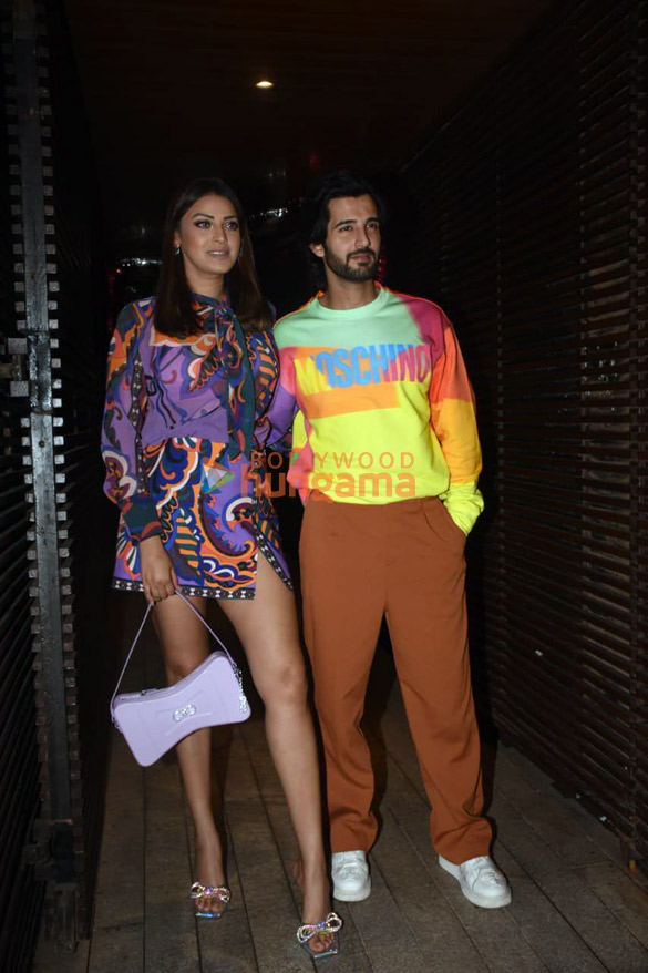 photos celebs attend varun sharmas birthday bash at estella in juhu 8
