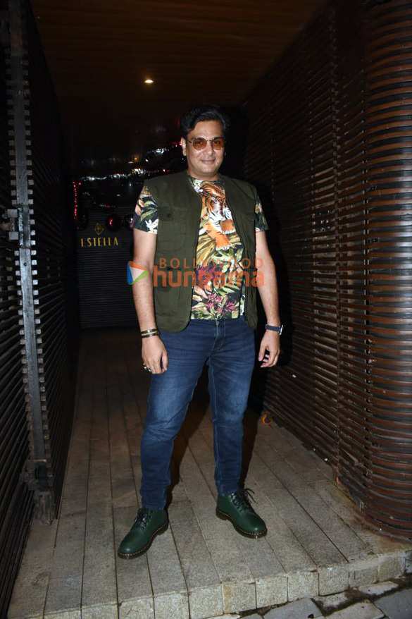 photos celebs attend varun sharmas birthday bash at estella in juhu1 5 2