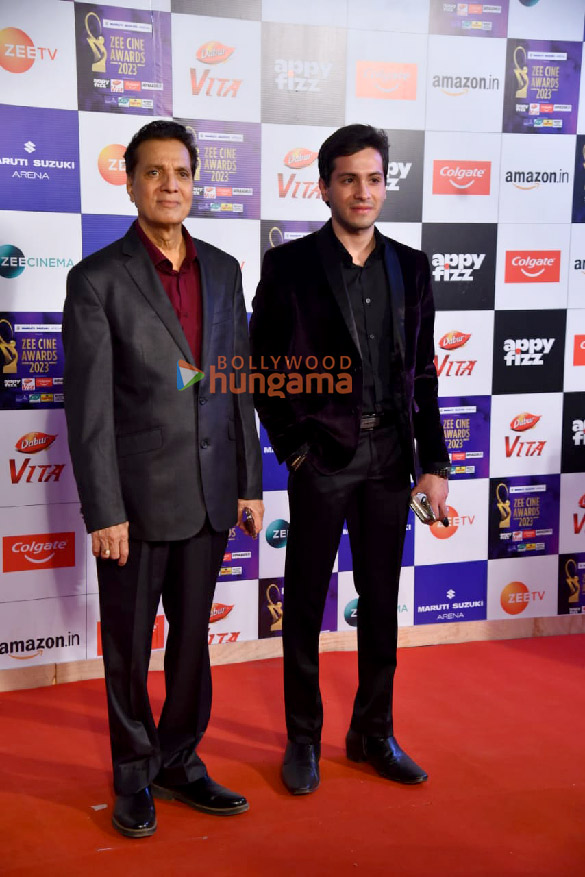 photos celebs grace zee cinema awards 2023 15