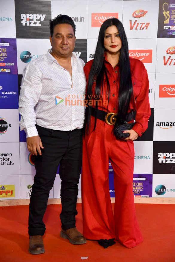 photos celebs grace zee cinema awards 2023 2