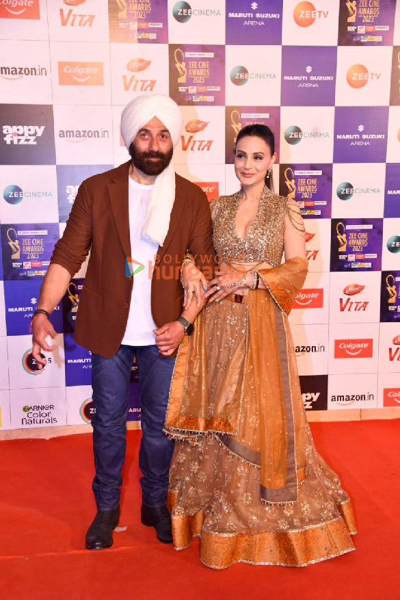 photos celebs grace zee cinema awards 2023 60
