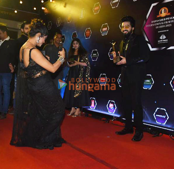 photos celebs grace the dadasaheb phalke international film festival awards 2023 1001 8