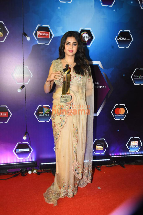 photos celebs grace the dadasaheb phalke international film festival awards 2023 more 2