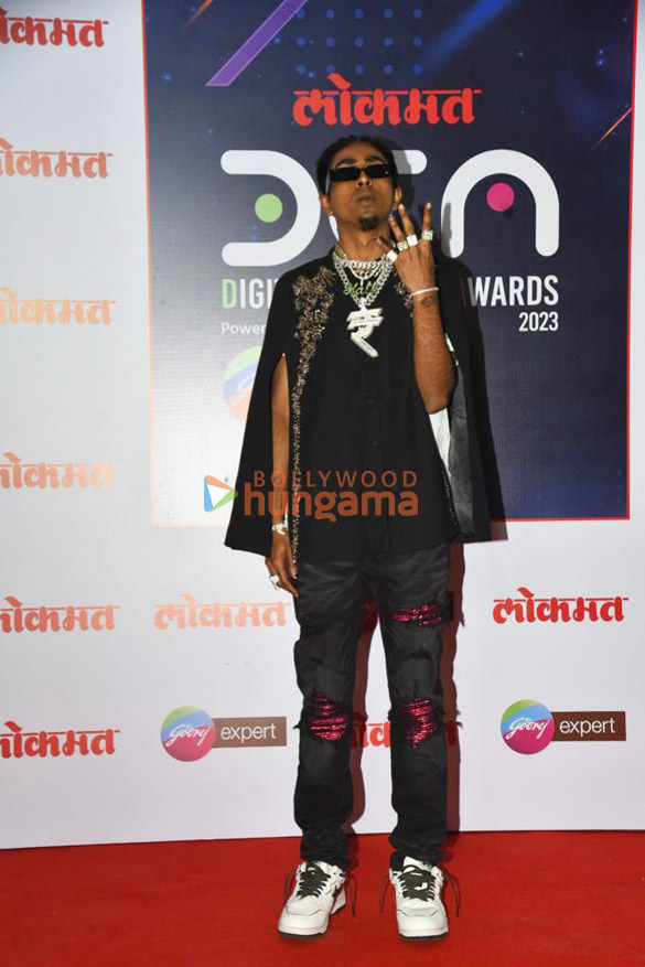photos celebs grace the lokmat digital creator awards 2023 100 2