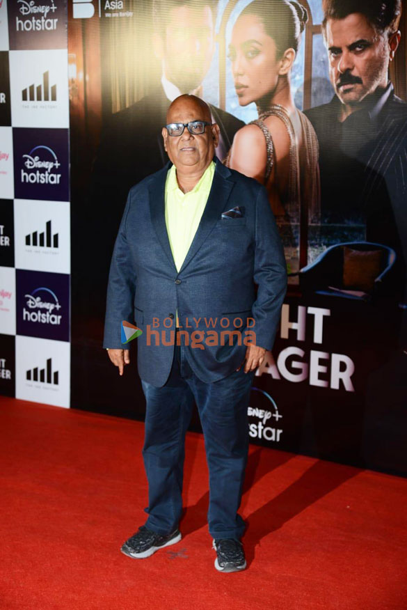 photos celebs grace the premiere of the night manager 11