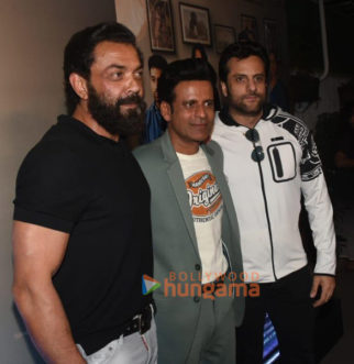 Photos: Celebs grace the special screening of Gulmohar