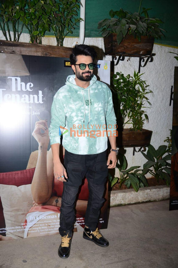 photos celebs grace the special screening of the tenant at sunny super sound in juhu 5