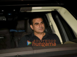 Photos: Celebs snapped at Farah Khan’s house for Bigg Boss 16 wrap bash