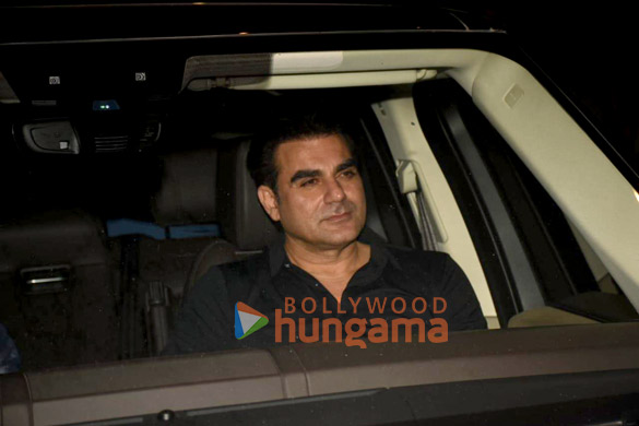 Photos: Celebs snapped at Farah Khan’s house for Bigg Boss 16 wrap bash Photos: Celebs snapped at Farah Khan’s house for Bigg Boss 16 wrap bash