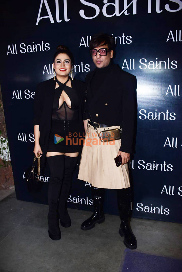 photos celebs snapped attending the bigg boss party 6
