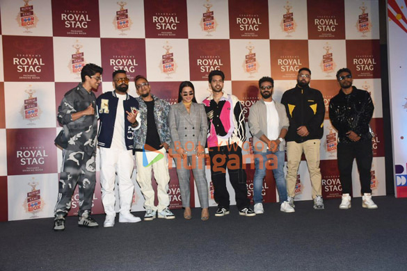 photos dino james badshah armaan malik and others snapped at boom box launch 1