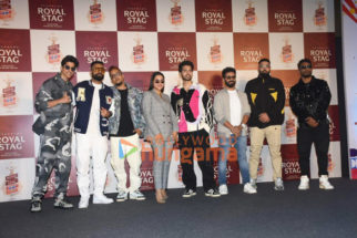 Photos: Dino James, Badshah, Armaan Malik and others snapped at Boom Box launch