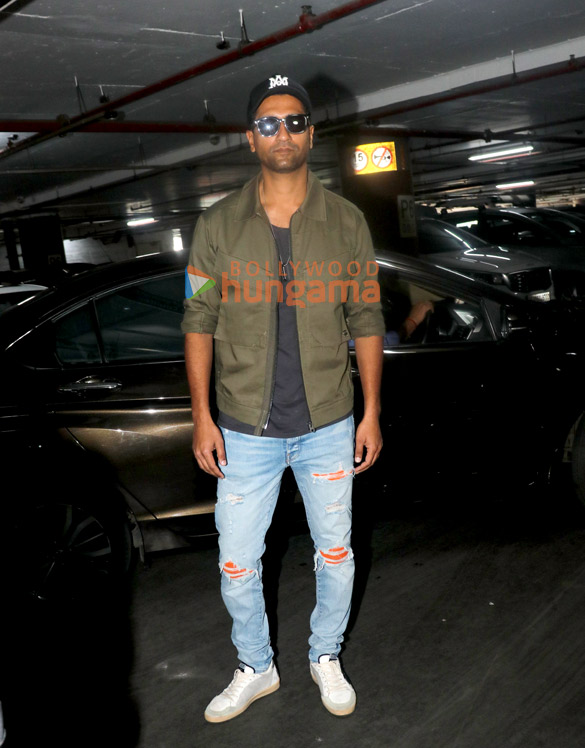 photos disha patani vaani kapoor rakul preet singh and others snapped at the airport 10