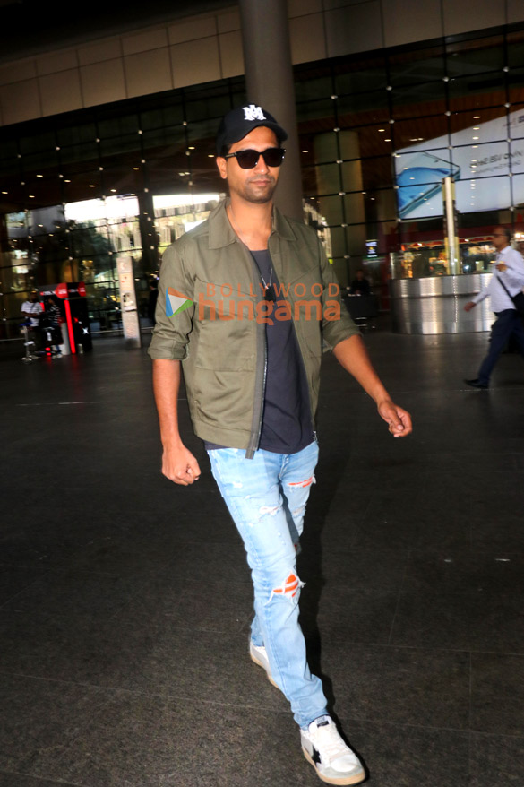 photos disha patani vaani kapoor rakul preet singh and others snapped at the airport 5