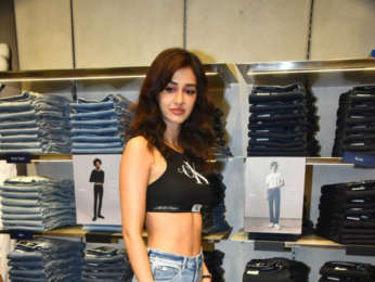 In Conversation With Disha Patani On Calvin Klein's Latest Launch