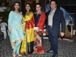 Photos: Kailash Surendranath, Sonali Bendre and others attend Manch Pravesh event in Mumbai