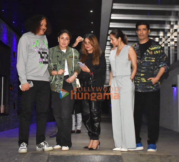 photos kareena kapoor khan malaika arora and others snapped at hakkasan in bandra 058 4