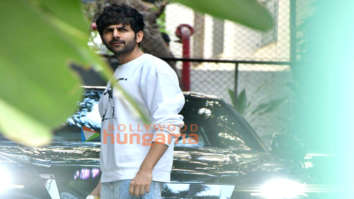 Photos: Kartik Aaryan and Sidharth Malhotra snapped at Maddock Films’ office
