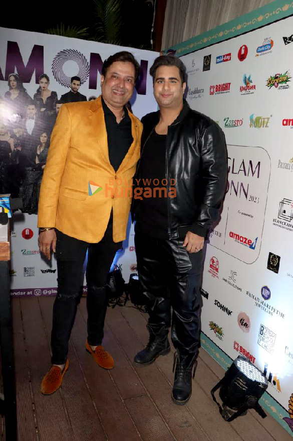 photos krushna abhishek arti singh and others snapped at glam onn calender 2023 launch 8