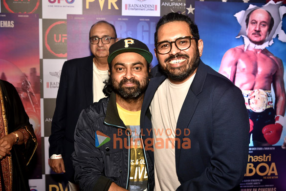 photos malaika arora ranvir shorey saee manjrekar boman irani david dhawan and others grace the premiere of shiv shastri balboa 14