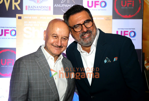 photos malaika arora ranvir shorey saee manjrekar boman irani david dhawan and others grace the premiere of shiv shastri balboa 7