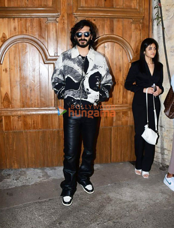 Photos: Harsh Varrdhan Kapoor, Masaba Gupta and others snapped at One8 in Juhu | Parties & Events