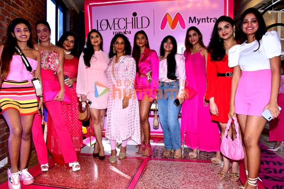 photos masaba gupta snapped at the launch of beauty brand lovechild masaba 11 1