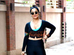 Photos: Neha Sharma spotted in Bandra