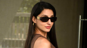 Photos: Nora Fatehi snapped in Santacruz