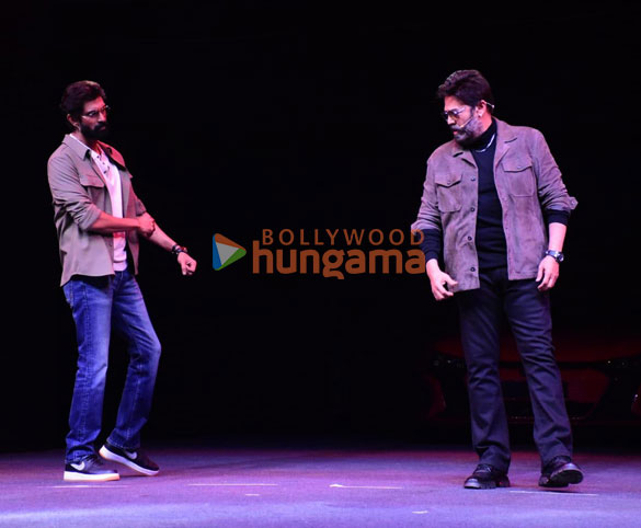 photos rana daggubati venkatesh daggubati and others attends the trailer launch of the series rana naidu 1 2