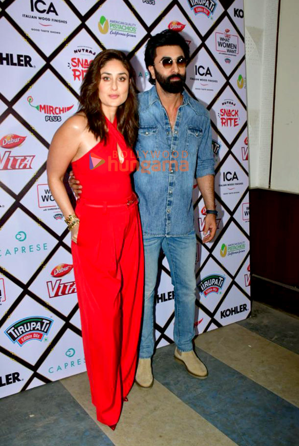 photos ranbir kapoor and kareena kapoor khan spotted at mehboob studio in bandra1 2