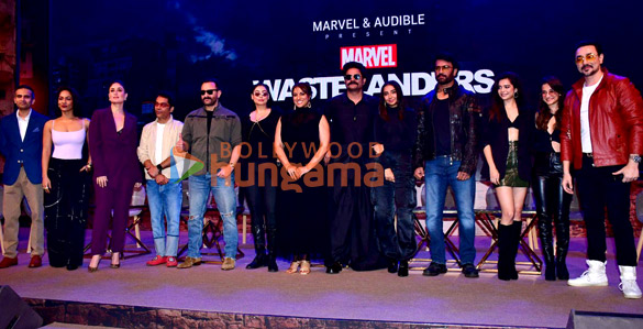 photos saif ali khan kareena kapoor khan and others snapped attending the audible marvels wastelamders press meet 12