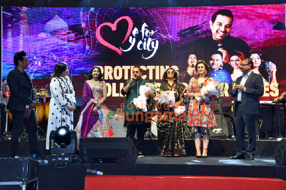 Photos: Shankar Mahadevan, Bhoomi Trivedi and others at Me For My City Season 5 Photos: Shankar Mahadevan, Bhoomi Trivedi and others at Me For My City Season 5