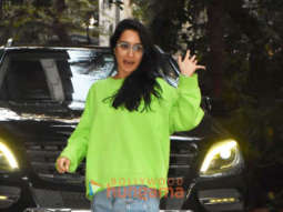 Photos: Shraddha Kapoor snapped outside Maddock office