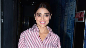 Photos: Shriya Saran snapped in Andheri