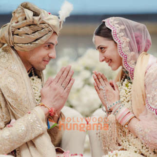 Photos: Sidharth Malhotra and Kiara Advani snapped during their wedding