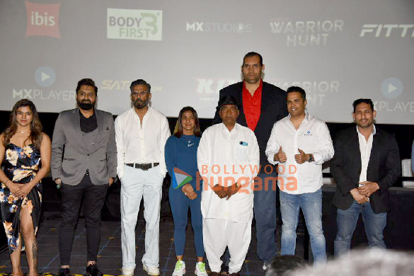 Photos: Suniel Shetty and others attend the press meet of India’s first MMA Reality Series – Kumite 1 Warrior Hunt
