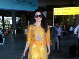 Photos: Sunny Leone, Zareen Khan, Saif Ali Khan, and others snapped at the airport