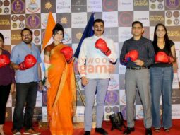 Photos: Tarun Rathi, Ajayan Venugopalan, Asha Varieth, Anusha Iyer grace NSG, CISF Shiv Shastri Balboa show