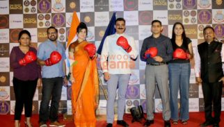 Photos: Tarun Rathi, Ajayan Venugopalan, Asha Varieth, Anusha Iyer grace NSG, CISF Shiv Shastri Balboa show