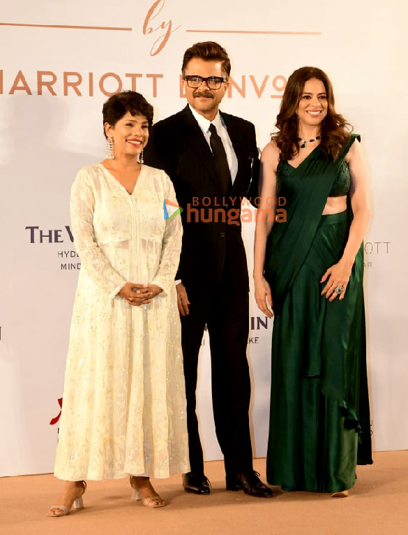 photos tiger shroff karan johar and others attend the launch of shaadi by marriott bonvoy 11 2