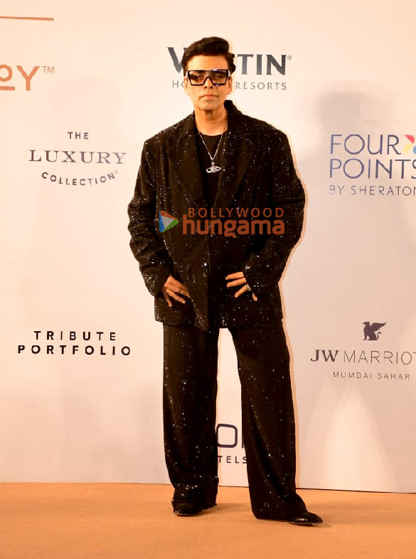 photos tiger shroff karan johar and others attend the launch of shaadi by marriott bonvoy 6